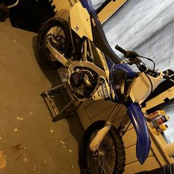 2017 Yz250f 