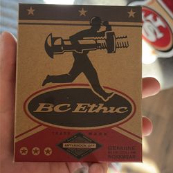BC ETHIC BLUE COLLAR WALLET