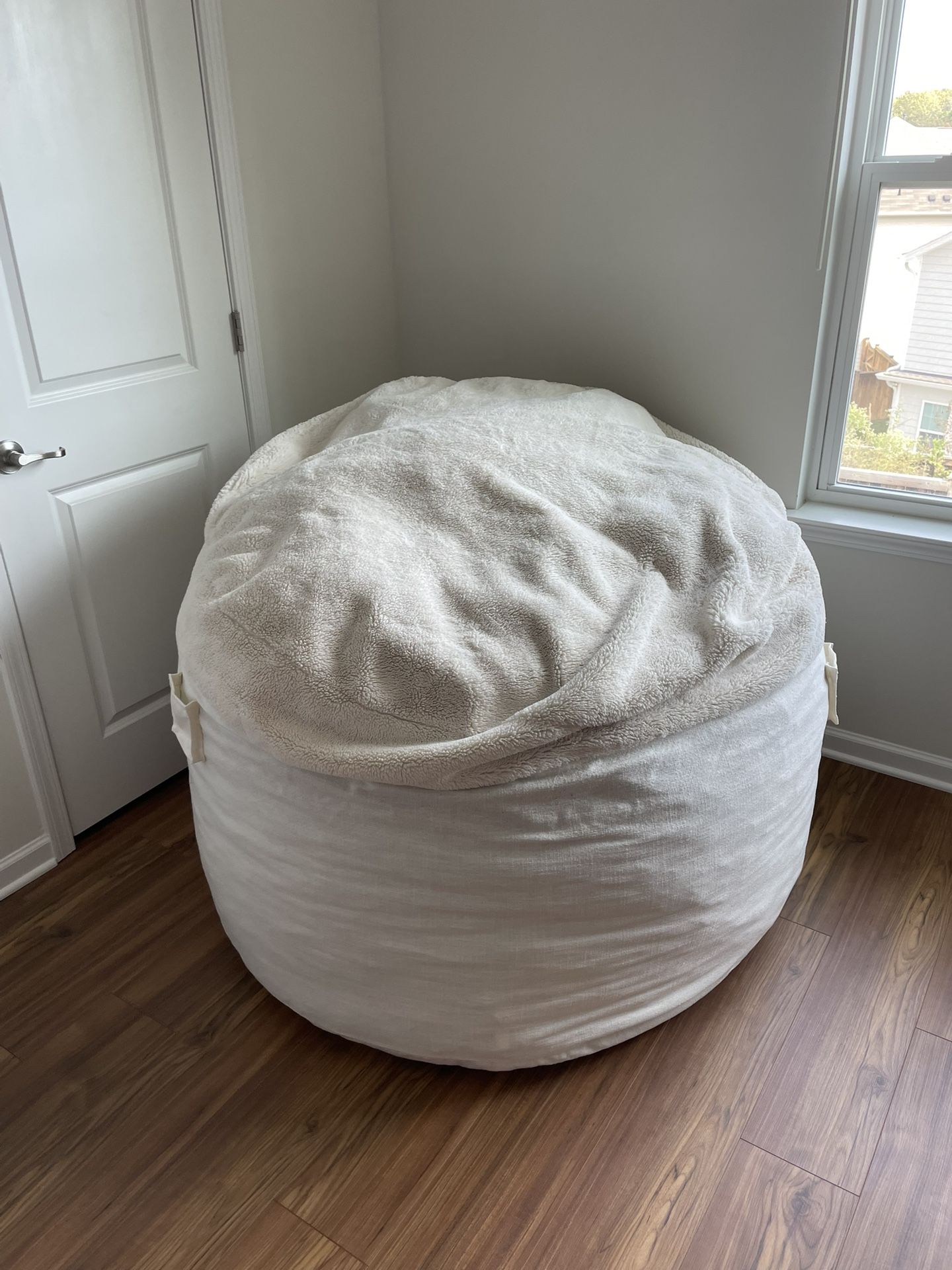 CordaRoy’s King Bean Bag Chair