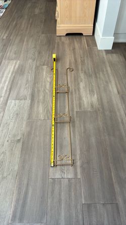 Plate rack for the wall