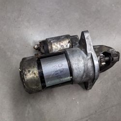 Subaru Forester Impreza Starter 