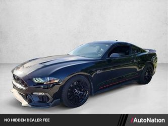 2022 Ford Mustang