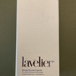 lavelier Beauty Product 