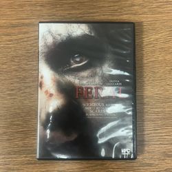Feral (2018) – DVD – Survival Horror Movie – Complete Case