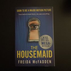 The Housemaid by Freida McFadden