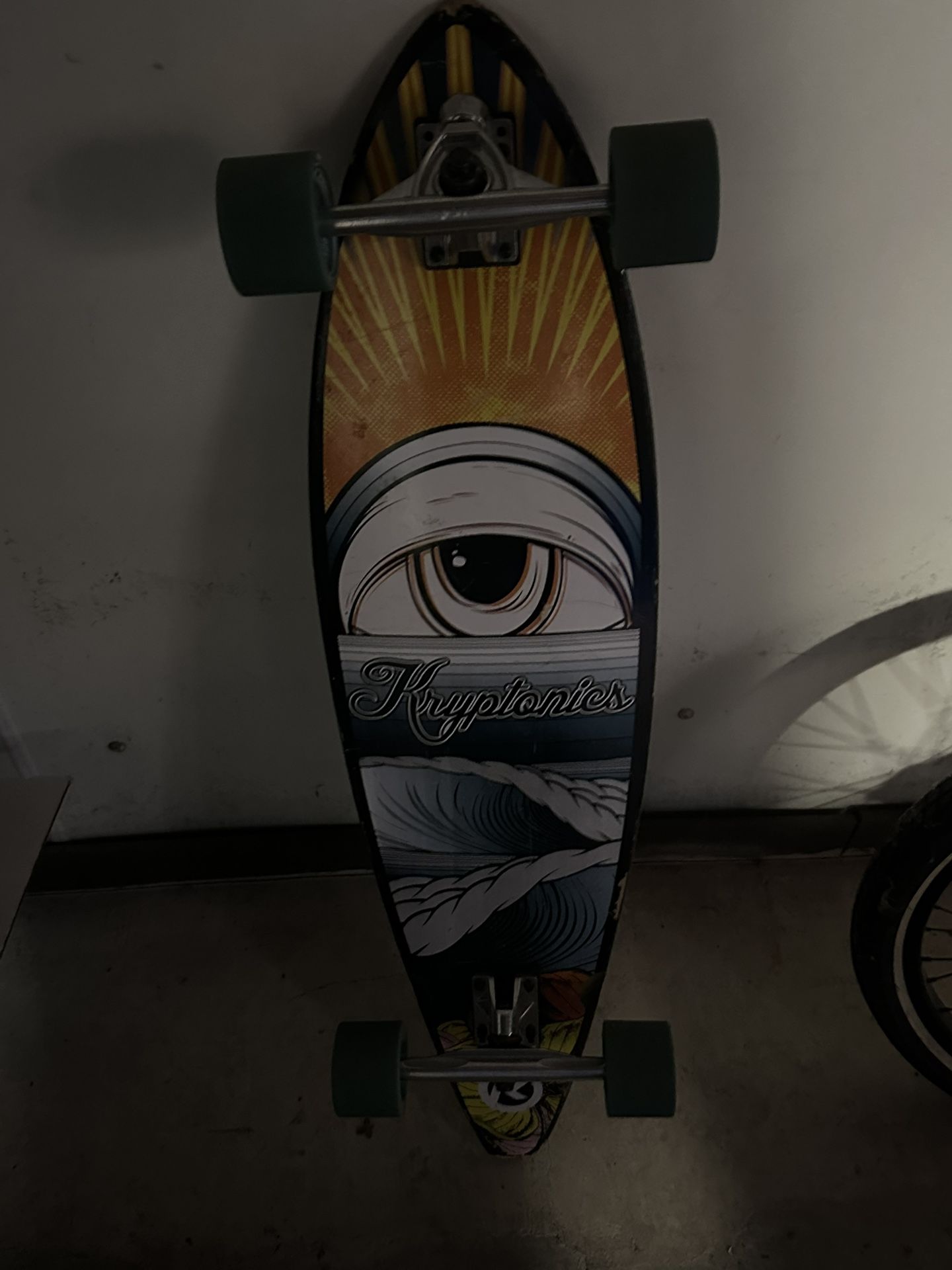 Skateboard