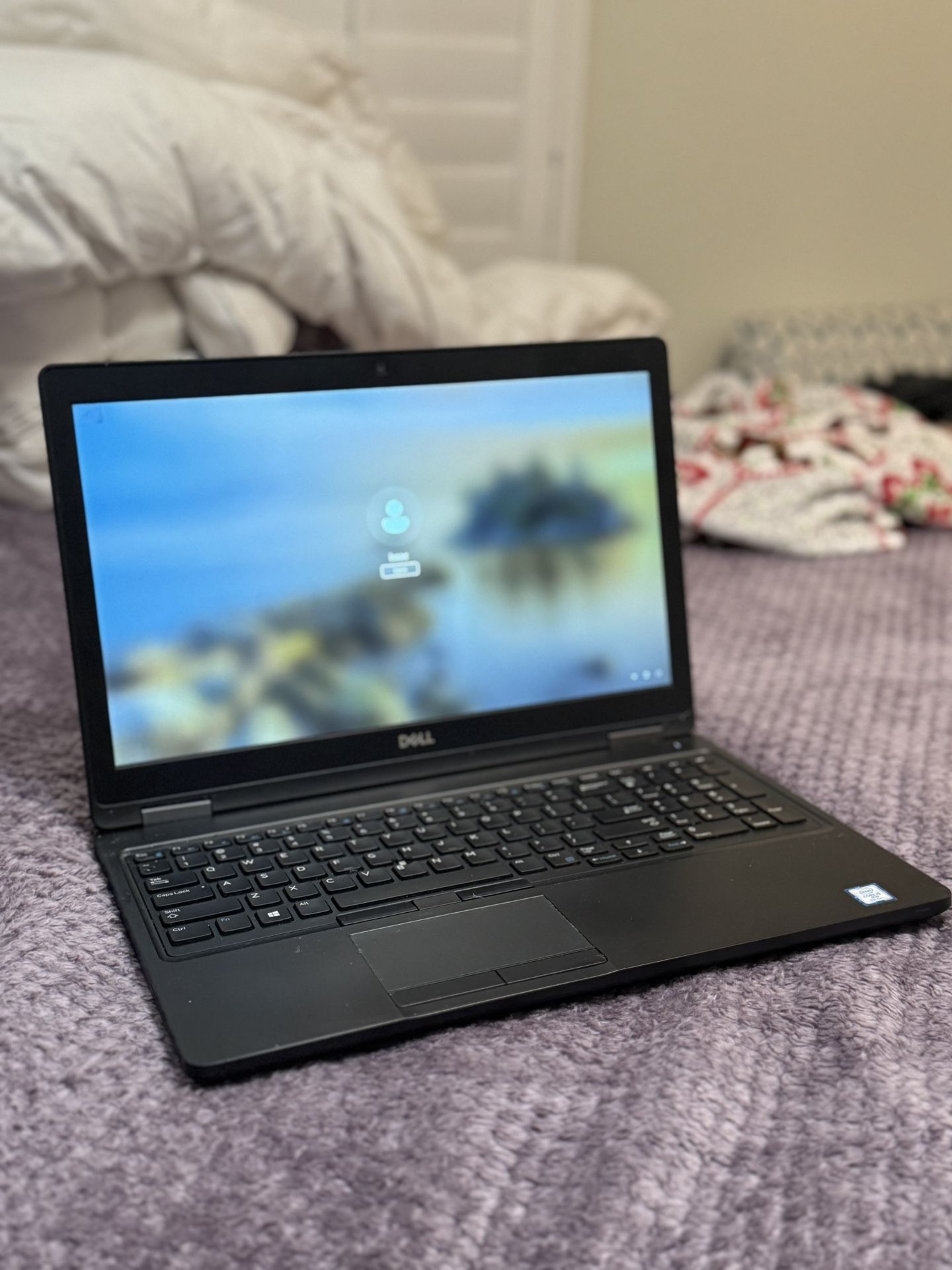 Laptop Dell Latitude