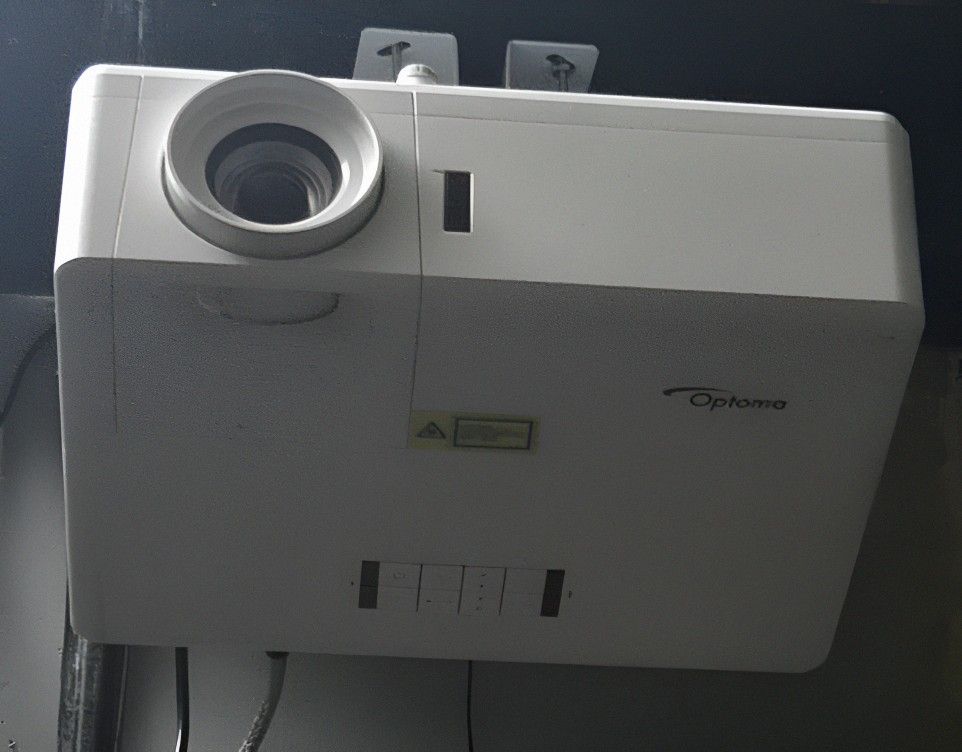 Optoma 4k Uhd 3d Projector