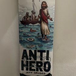 Skateboard Deck 