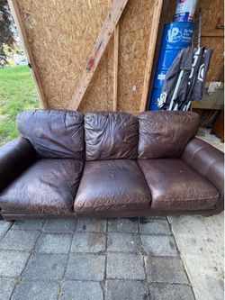 Big couch
