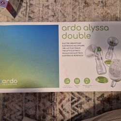 Ardo Alyssa Double Electric Breast Pump
