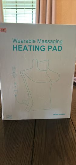 Massage Heating Pad