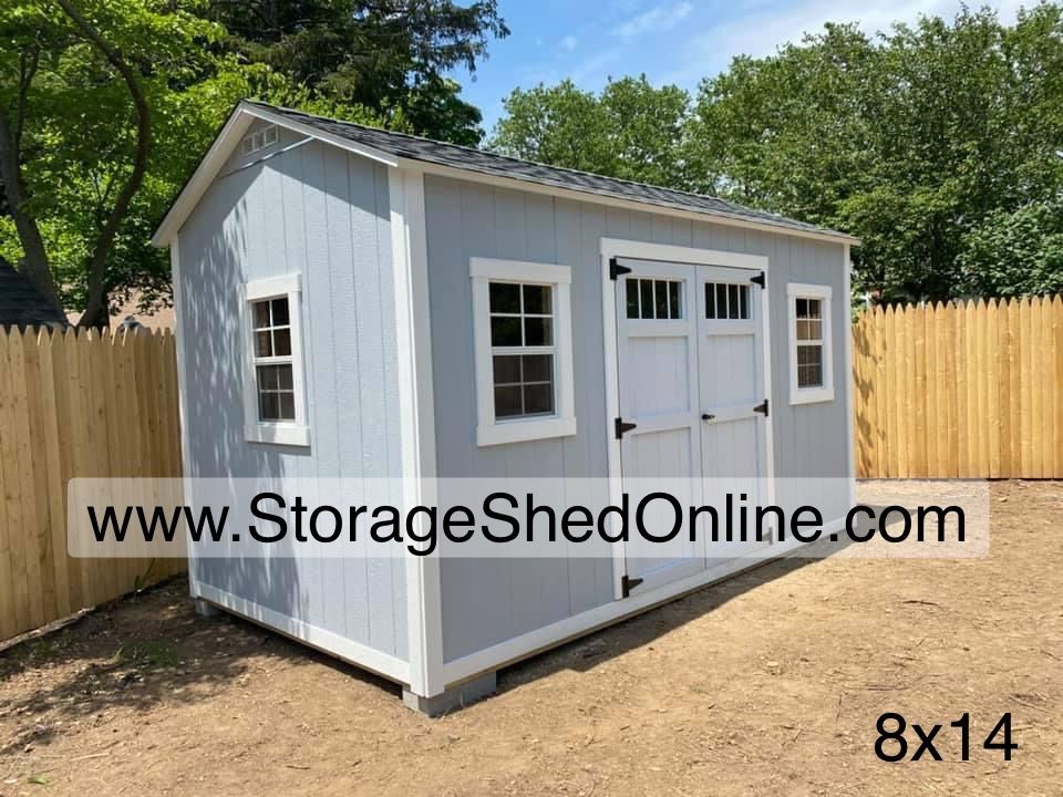 Storage Sheds, Casitas