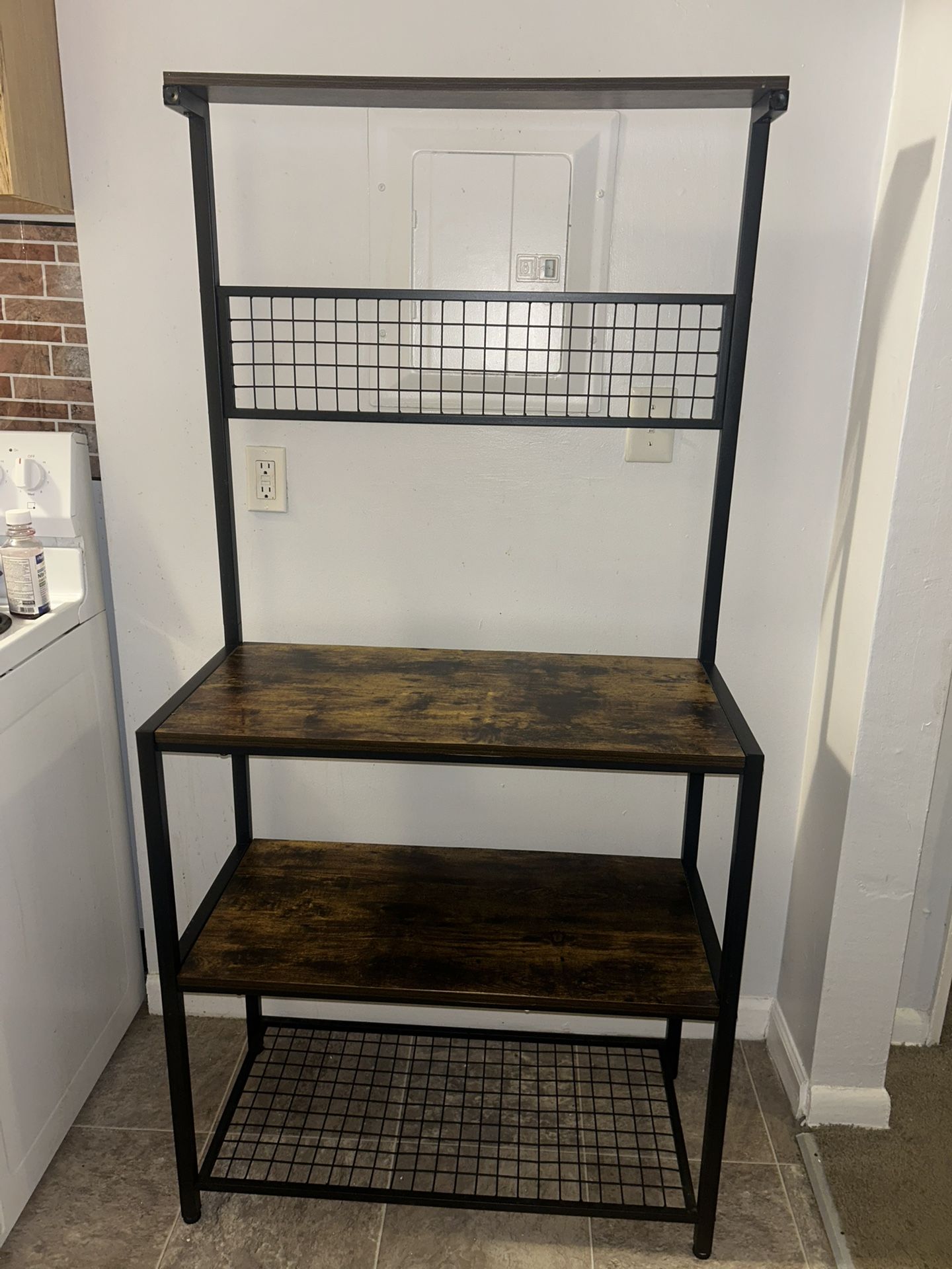Microwave Stand