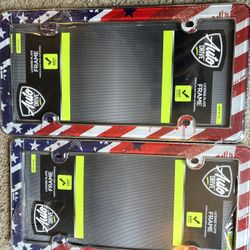 Car plates Frames 