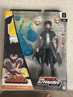My hero academia badi figure