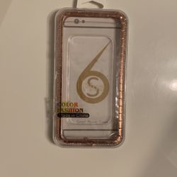 iPhone 6 Case (Rose Gold)