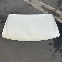 Chevrolet Front Hood