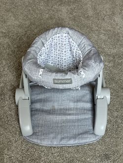 Summer Infant Learn-to-Sit 2-Position Floor Seat