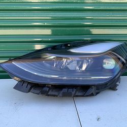 Tesla Model 3/Y Left Driver Headlight oem