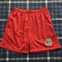 Eric Emanuel Basic Short