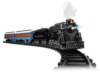 Lionel Polar Express Train Set