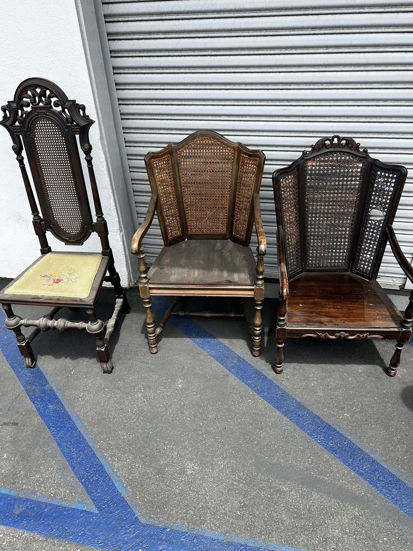 Antique Chairs