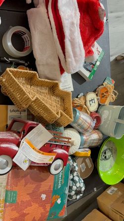 HUGE YARD SALE