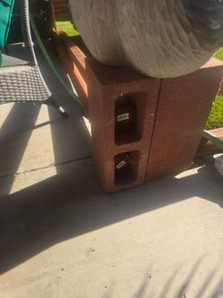 2 antique end tables 40 each or 65 for both