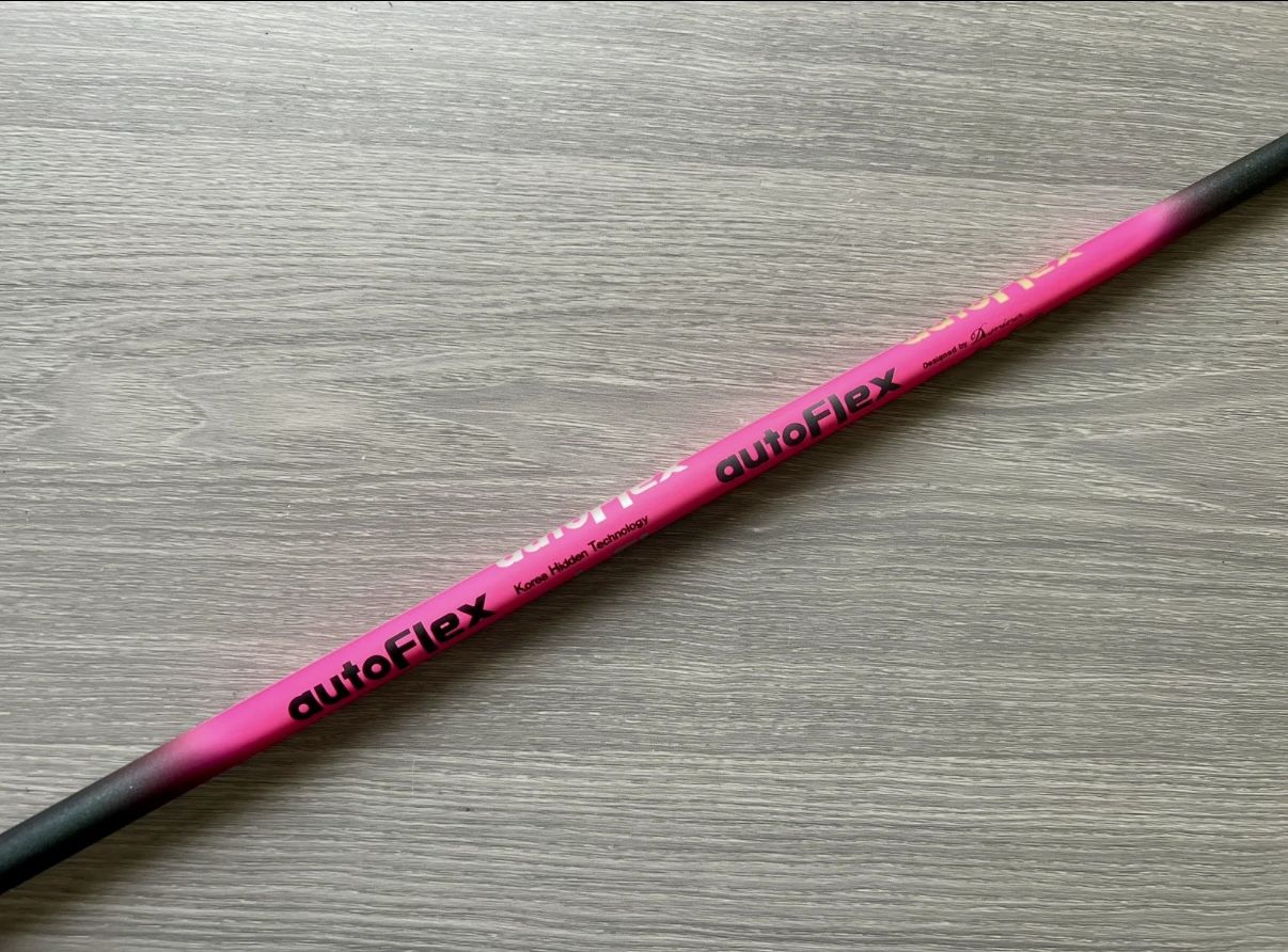 Autoflex SF505X Golf Driver Shaft Stiff Flex