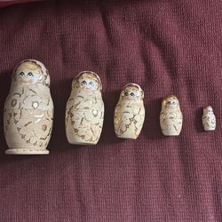 China dolls