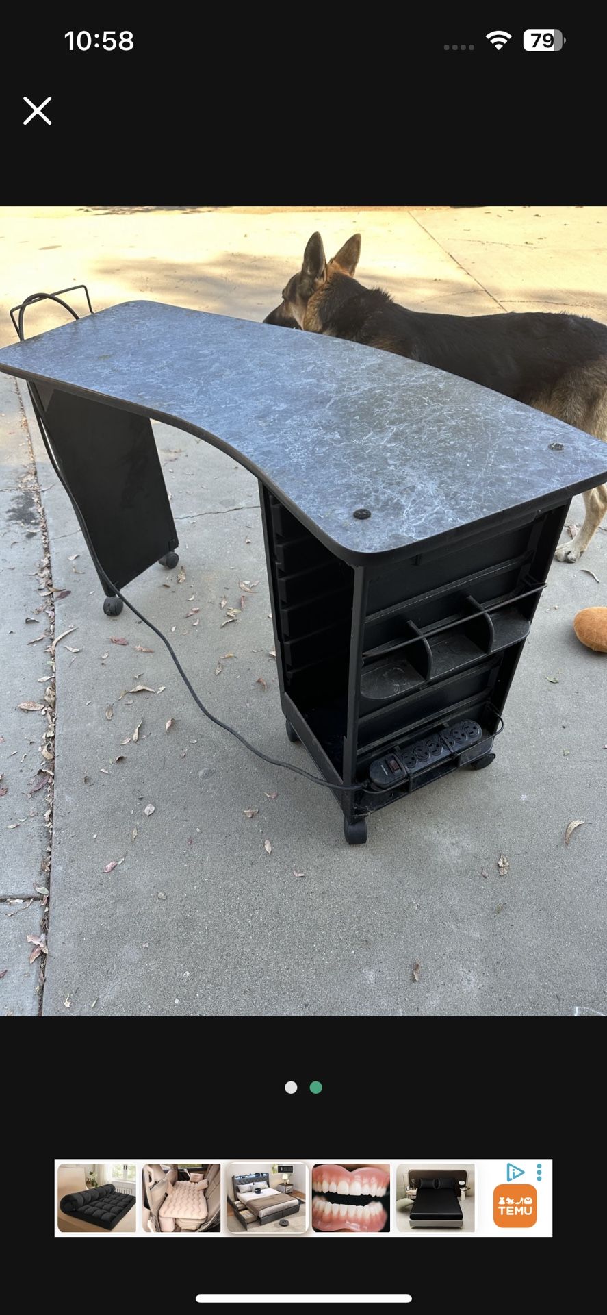 Nail Table