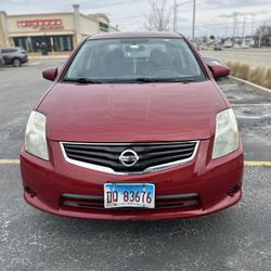 2012 Nissan Sentra — Clean Title — Low Miles — Priced to Sell
