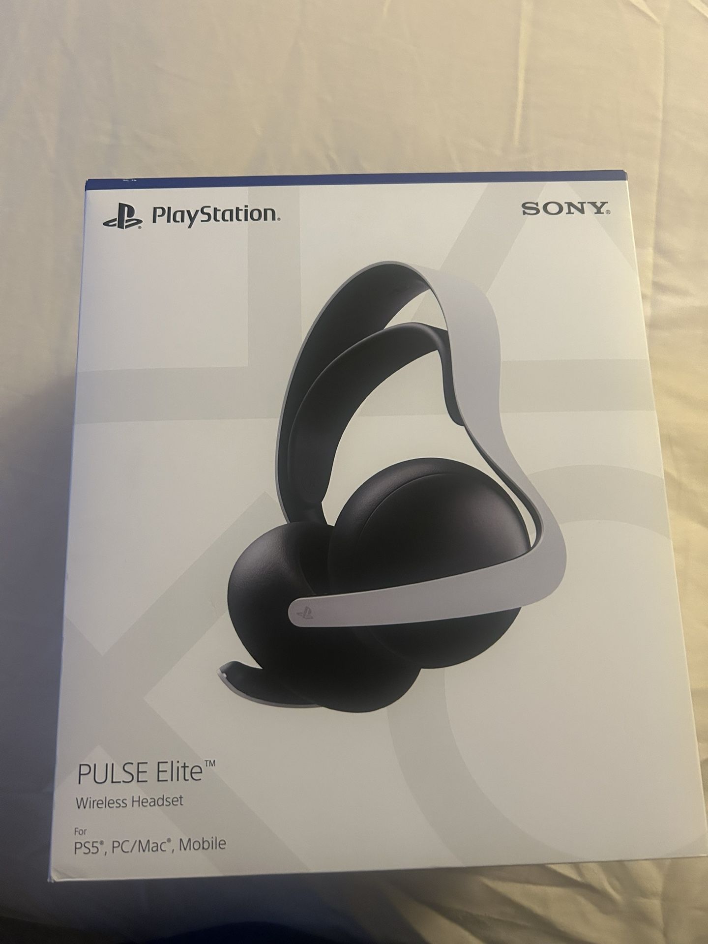Sony Playstation Pulse Elite Wireless Headset