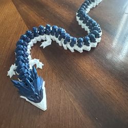 Crystal Dragons and More