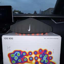 Nike Mind 001 Slide Black Size 9W