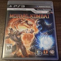 Mortal Kombat 2011 For PlayStation 3
