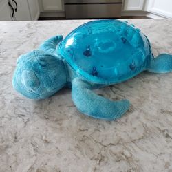 Cloud B Infant Sootger Turtle. Needs Batteries