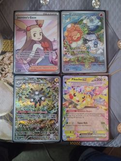 Pokemon Surging Sparks Singles Freshly Pulled 