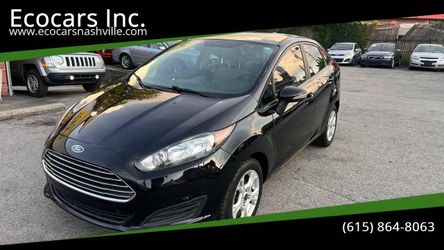 2016 Ford Fiesta