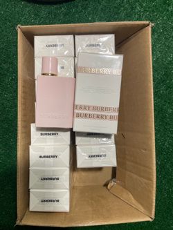 Burberry her