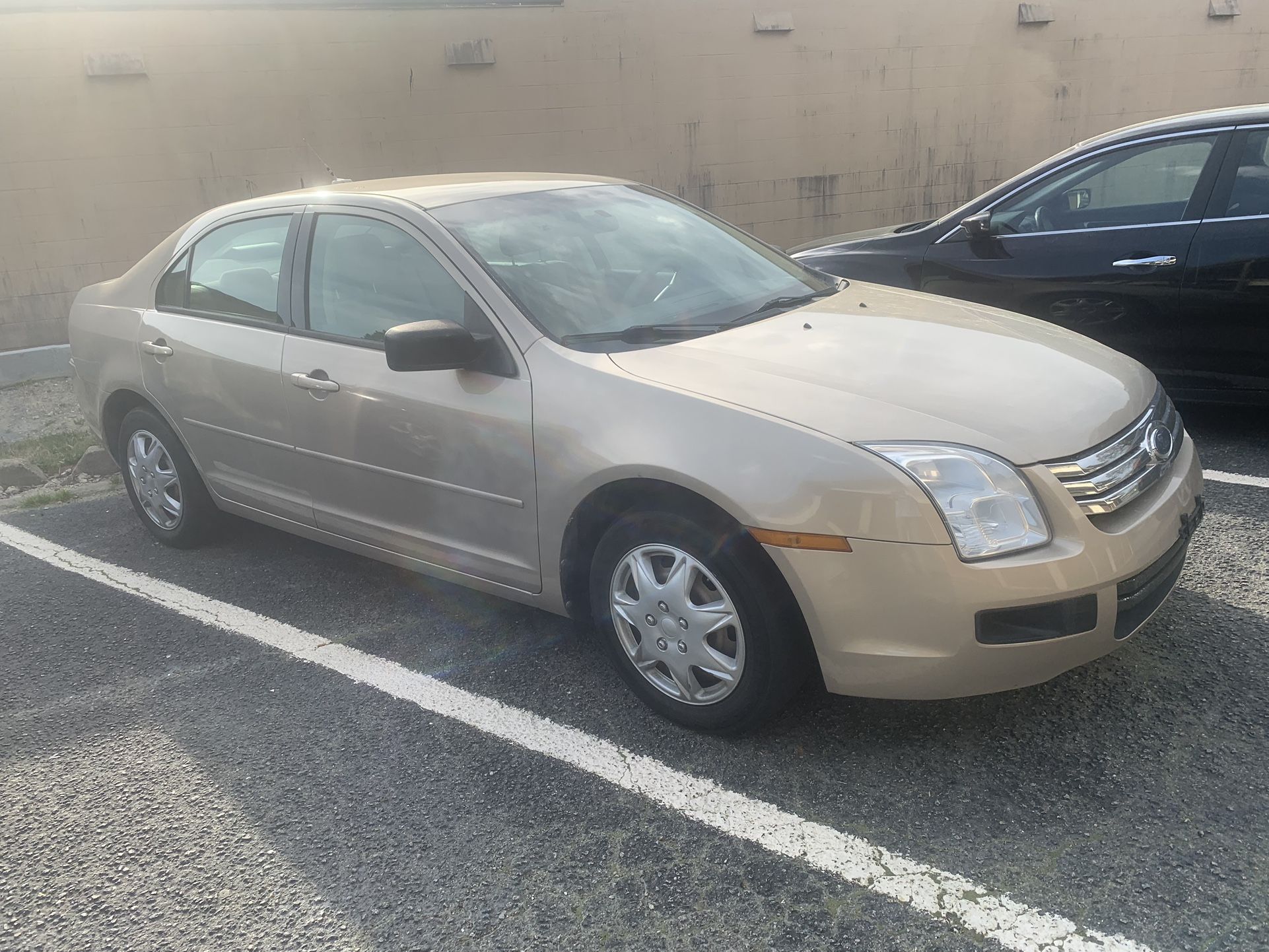 2007 Ford Fusion