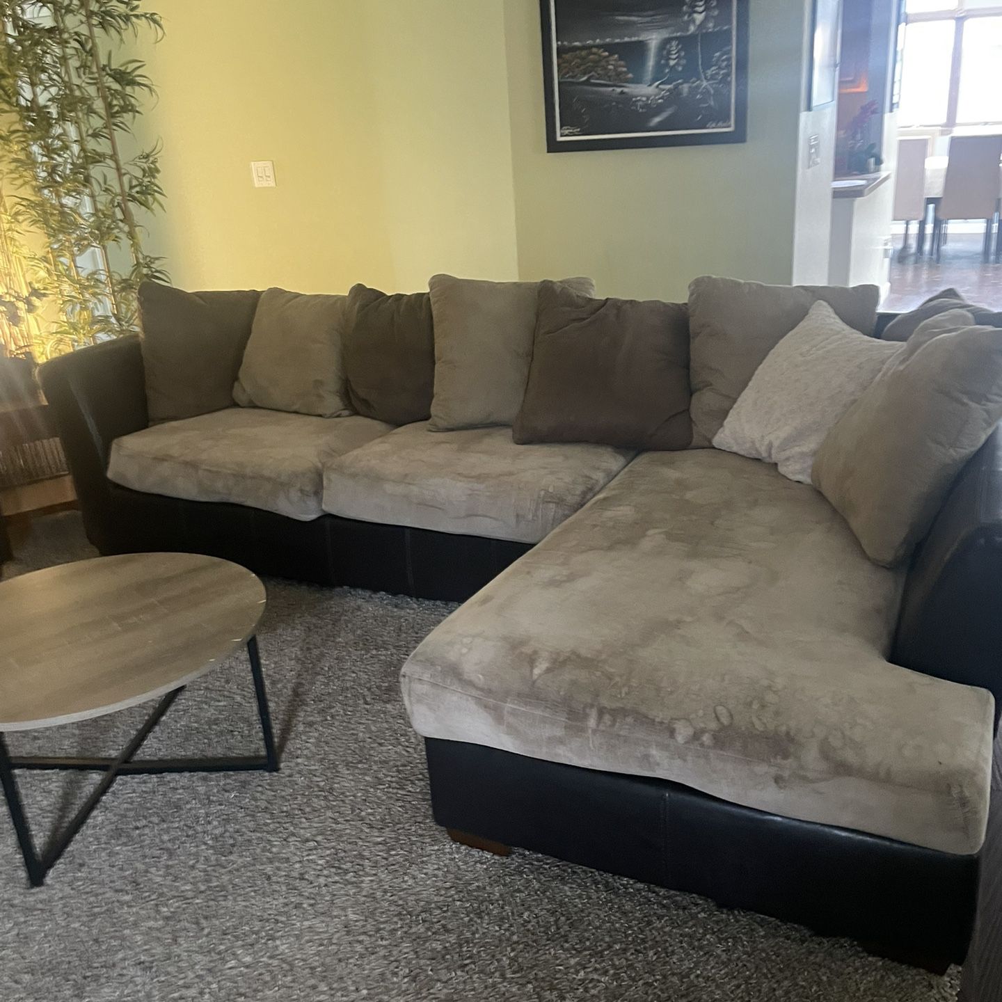 Sectional And Sofa 