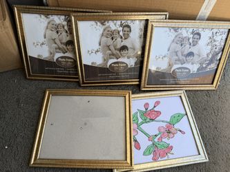 5 Photo Frame , $15 Great To Use For Graduation  Certificate 