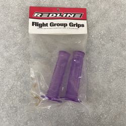 Old School Redline BMX Grips  NOS
