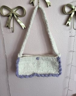 crochet bag