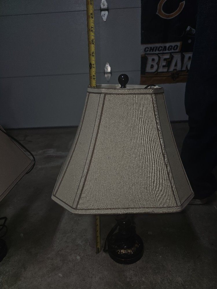 Table Top Lamps