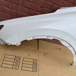 2023-2024 Honda Crv CR-V Fender LH