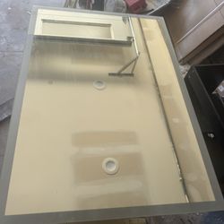 Lighted Mirror