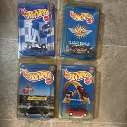 Hot Wheels 